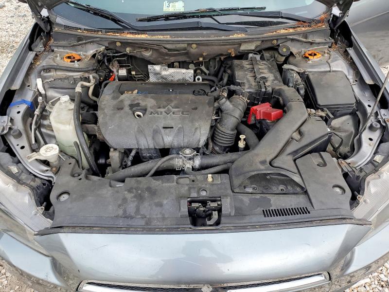 65678796 :رقم المزاد ، JA32U2FU5FU020683 vin ، 2015 Mitsubishi Lancer مزاد بيع
