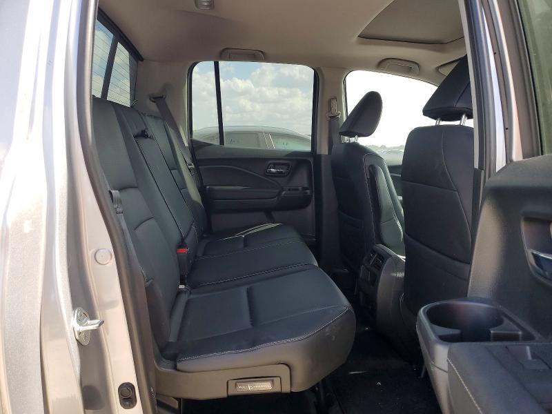 2023 Honda Ridgeline მანქანა იყიდება აუქციონზე, vin: 5FPYK3F58PB048253, აუქციონის ნომერი: 65636466