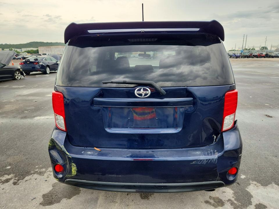 Продажа на аукционе авто 2014 Scion Xb, vin: JTLZE4FE3EJ049105, номер лота: 65150196
