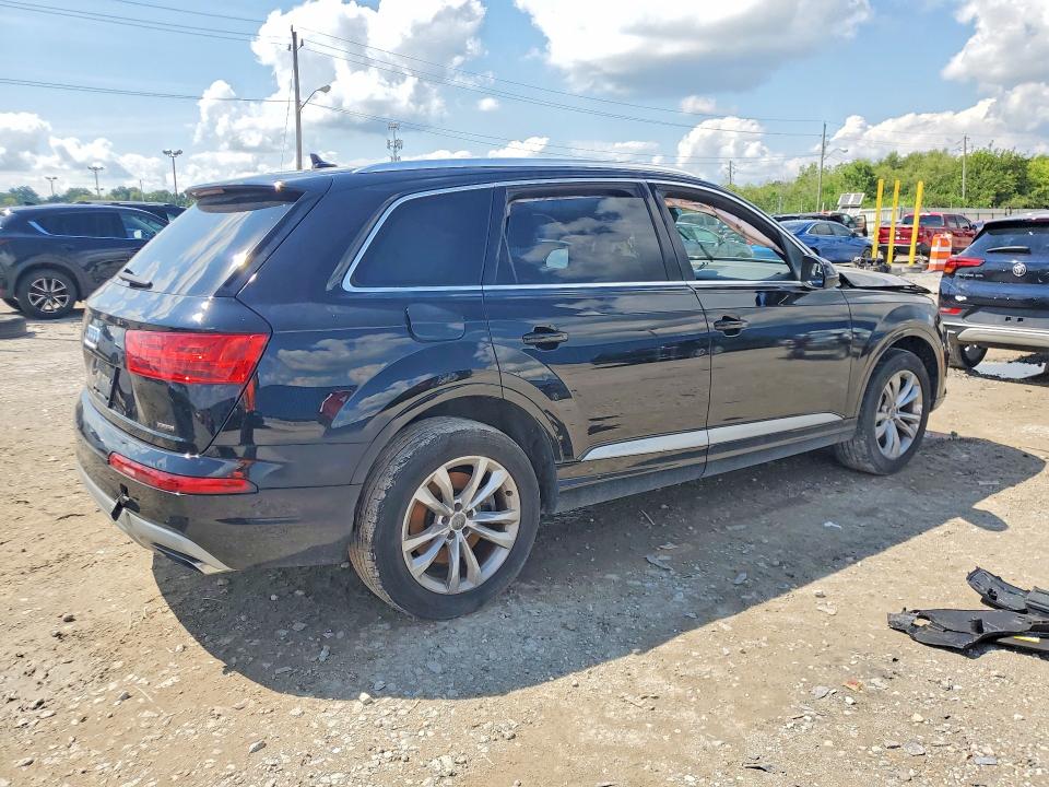 65268096 :رقم المزاد ، WA1AHAF75JD037010 vin ، 2018 Audi Q7 مزاد بيع