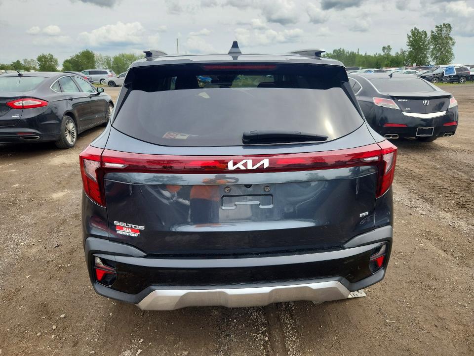 Продаж на аукціоні авто 2024 Kia Seltos, vin: KNDERCAA0R7656952, номер лоту: 66074476