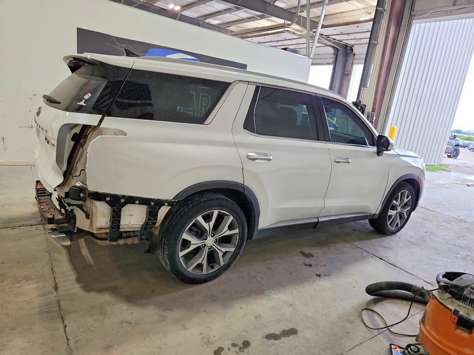63377456 :رقم المزاد ، KM8R4DHE9LU112212 vin ، 2020 Hyundai Palisade مزاد بيع