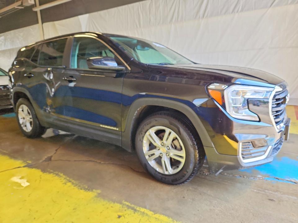 65943656 :رقم المزاد ، 3GKALMEG7RL301166 vin ، 2024 Gmc Terrain مزاد بيع