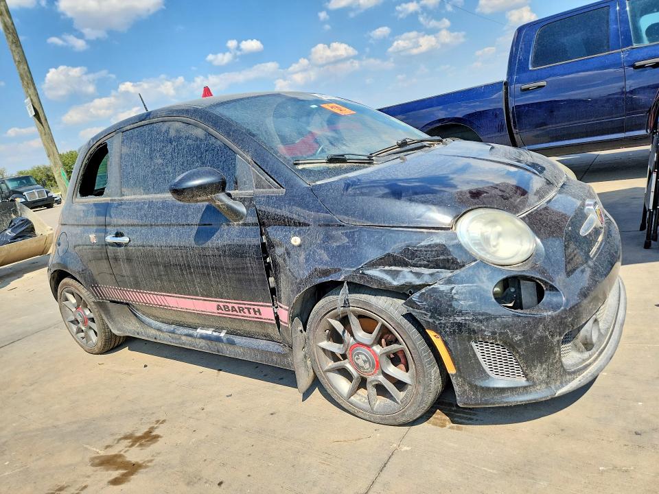 Продажа на аукционе авто 2013 Fiat 500, vin: 3C3CFFFH3DT737265, номер лота: 67272806