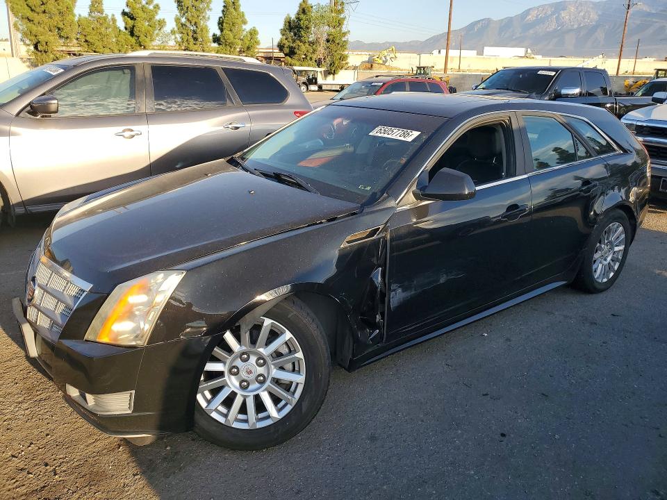 Продаж на аукціоні авто 2010 Cadillac Cts, vin: 1G6DE8EG8A0124822, номер лоту: 65057786