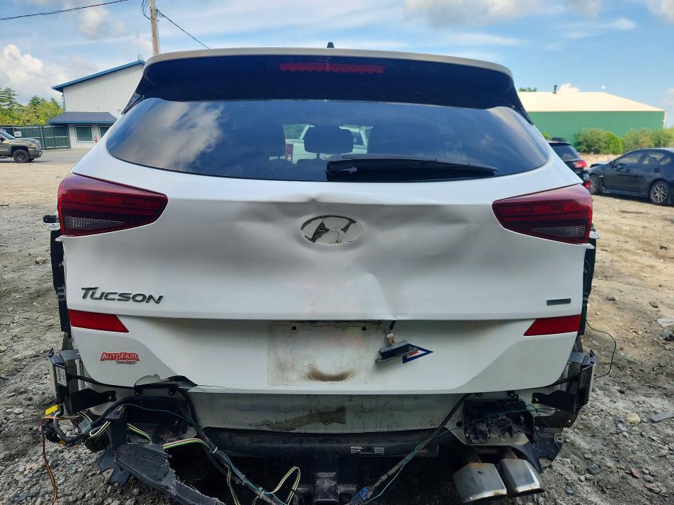 2020 Hyundai Tucson მანქანა იყიდება აუქციონზე, vin: KM8J3CAL7LU102698, აუქციონის ნომერი: 64626646