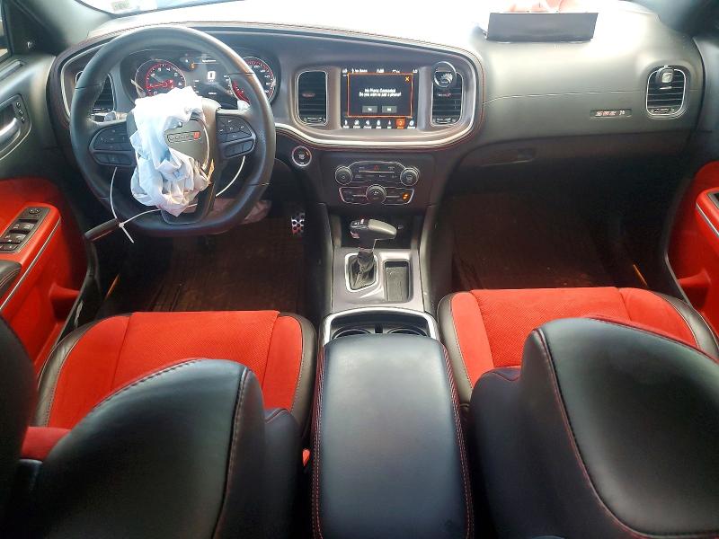 Продаж на аукціоні авто 2022 Dodge Charger, vin: 2C3CDXGJ6NH195375, номер лоту: 63423256