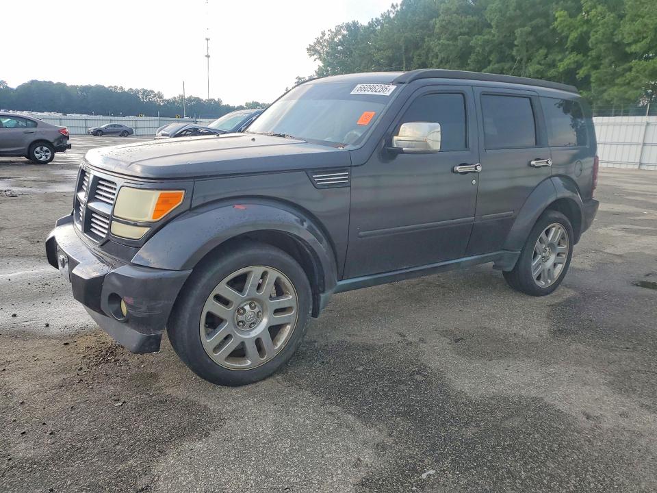 66096286 :رقم المزاد ، 1D4PT4GX7BW500689 vin ، 2011 Dodge Nitro مزاد بيع