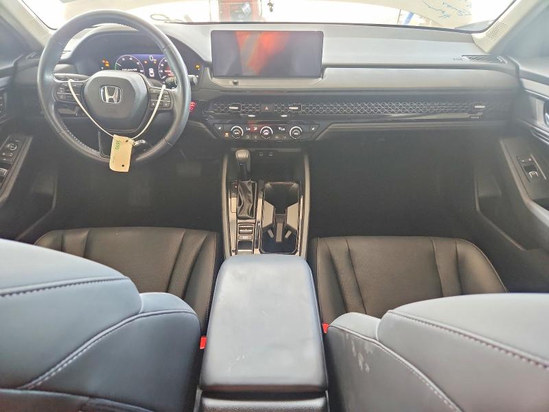 65658536 :رقم المزاد ، 1HGCY2F69RA061207 vin ، 2024 Honda Accord مزاد بيع