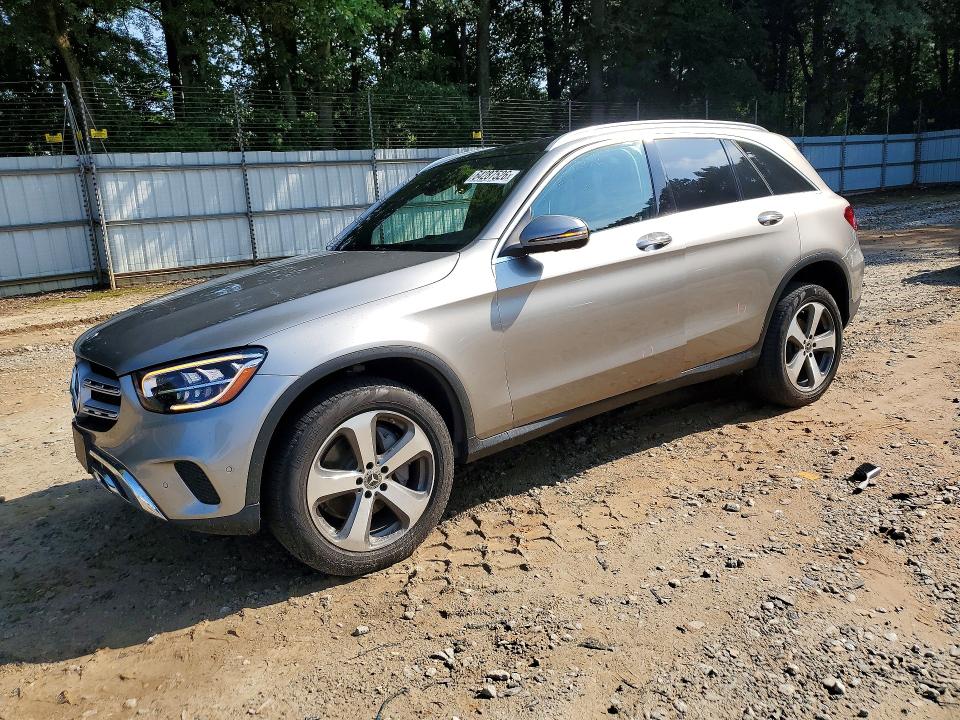 Продаж на аукціоні авто 2020 Mercedes-benz Glc, vin: WDC0G8EB7LF694010, номер лоту: 64287526