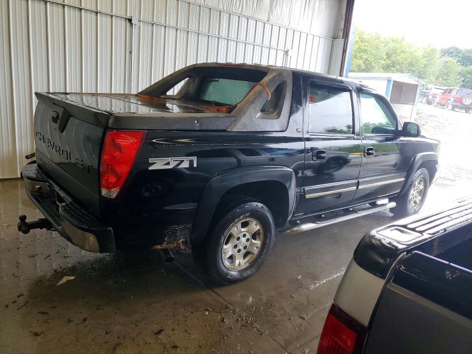 Продаж на аукціоні авто 2005 Chevrolet Avalanche, vin: 3GNEK12Z65G217631, номер лоту: 64847686
