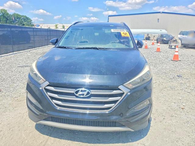 Продажа на аукционе авто 2018 Hyundai Tucson, vin: KM8J33A21JU809400, номер лота: 63503606