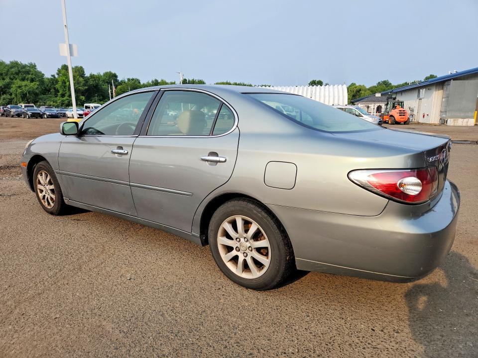 2004 Lexus Es მანქანა იყიდება აუქციონზე, vin: JTHBA30G745007779, აუქციონის ნომერი: 64631076