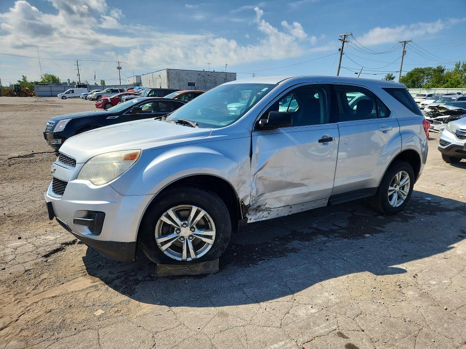 2015 Chevrolet Equinox მანქანა იყიდება აუქციონზე, vin: 2GNFLEEK7F6257933, აუქციონის ნომერი: 66202306