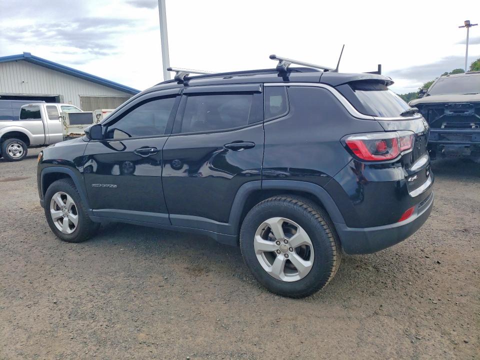 Aukcja sprzedaży 2018 Jeep Compass, vin: 3C4NJDBB5JT457285, numer aukcji: 66926196