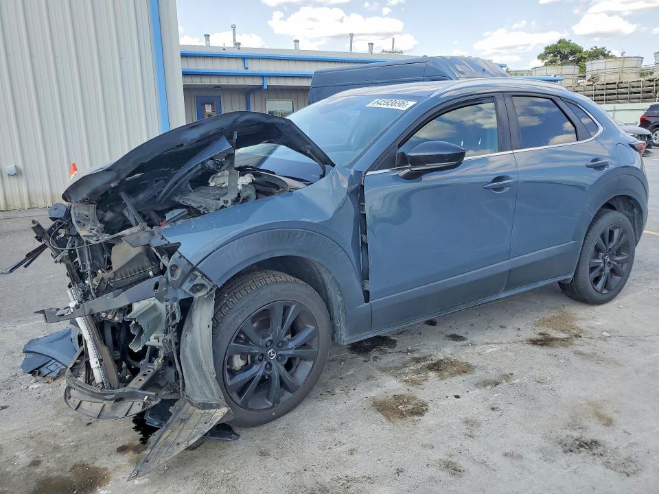 64593696 :رقم المزاد ، 3MVDMBCLXNM454363 vin ، 2022 Mazda Cx-30 مزاد بيع