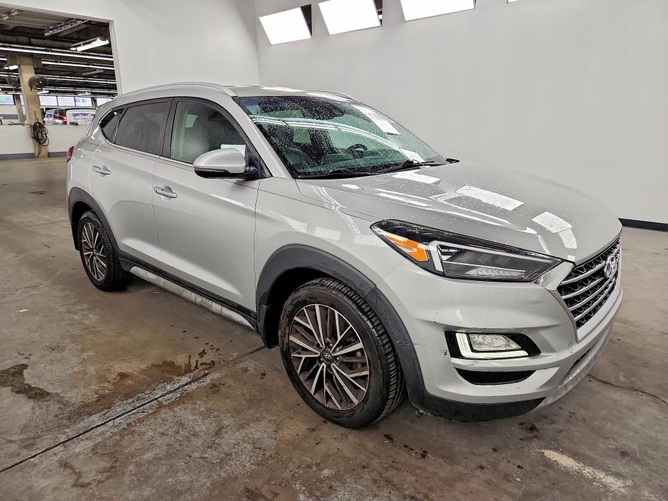 Продаж на аукціоні авто 2021 Hyundai Tucson, vin: KM8J33AL0MU332360, номер лоту: 64589686