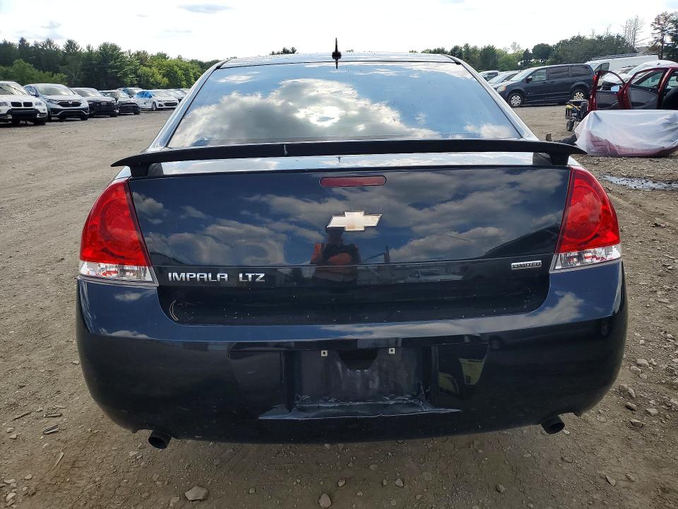 2014 Chevrolet Impala Limited მანქანა იყიდება აუქციონზე, vin: 2G1WC5E36E1105695, აუქციონის ნომერი: 65532986