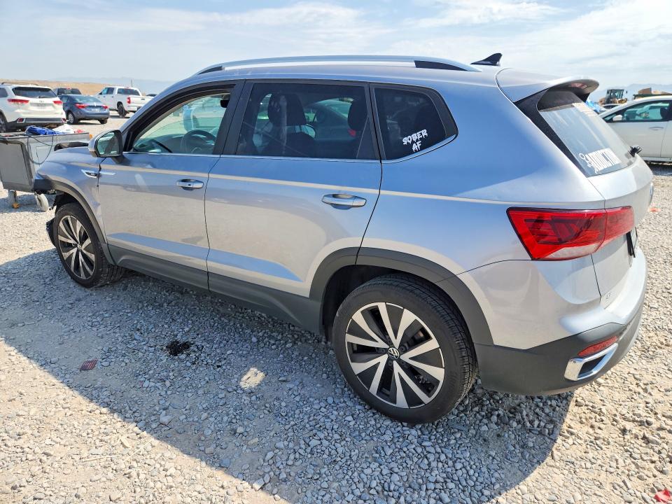 Aukcja sprzedaży 2024 Volkswagen Taos, vin: 3VVSX7B24RM048818, numer aukcji: 64535686