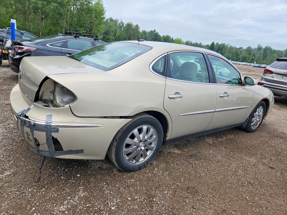 Aukcja sprzedaży 2009 Buick Allure, vin: 2G4WF582X91130215, numer aukcji: 63751956
