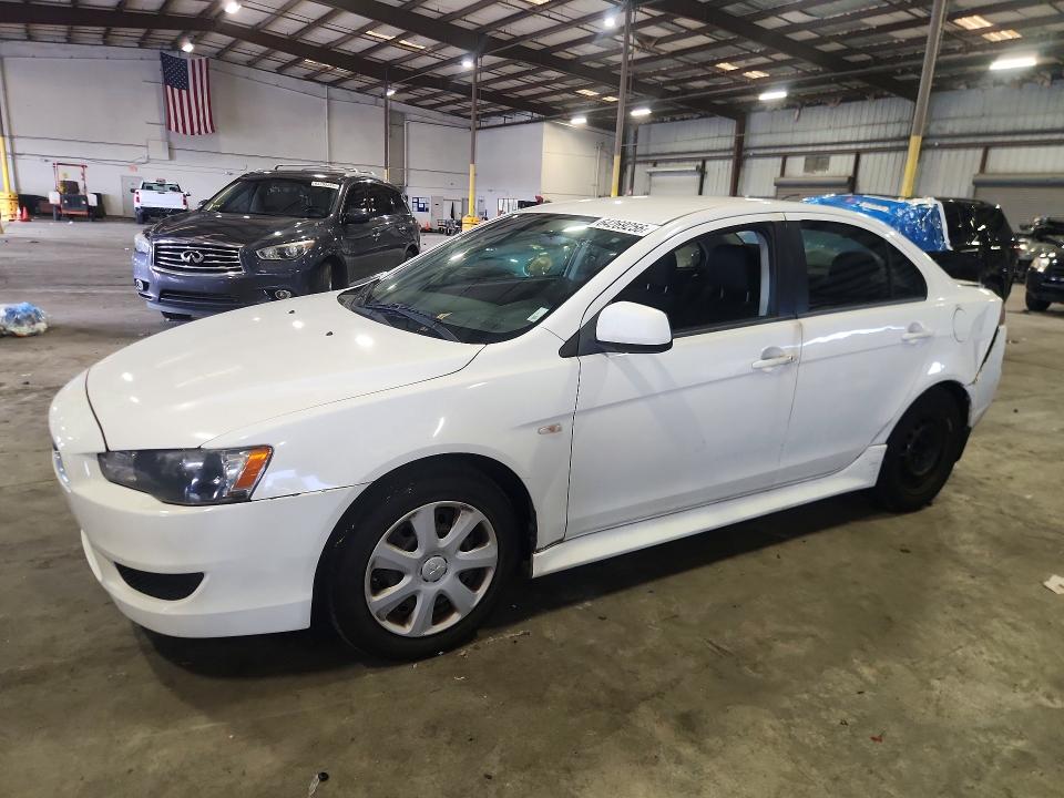64269256 :رقم المزاد ، JA32U2FU5DU018154 vin ، 2013 Mitsubishi Lancer مزاد بيع