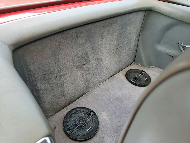 1984 Mercedes-benz 380 მანქანა იყიდება აუქციონზე, vin: WDBBA45A2EA005943, აუქციონის ნომერი: 65474926