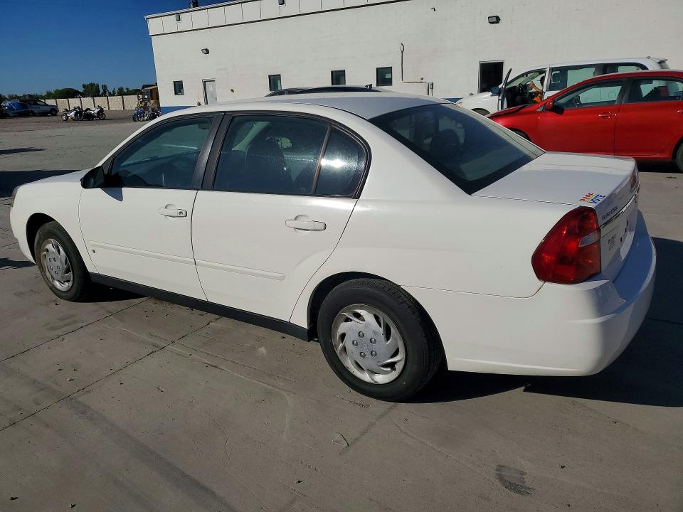 Продаж на аукціоні авто 2007 Chevrolet Malibu, vin: 1G1ZS58F97F139924, номер лоту: 66732226