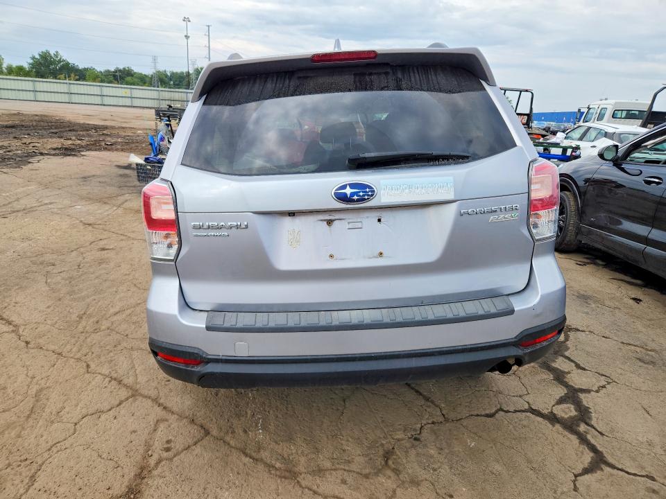 67238356 :رقم المزاد ، JF2SJAEC3HH477860 vin ، 2017 Subaru Forester مزاد بيع