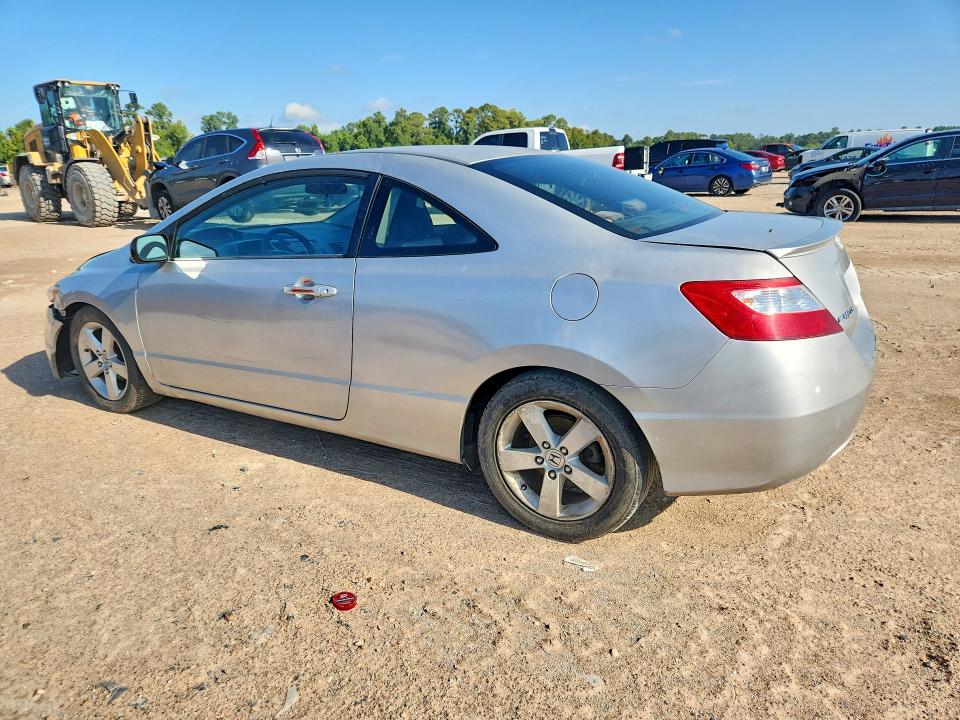 64293976 :رقم المزاد ، 2HGFG12898H562146 vin ، 2008 Honda Civic مزاد بيع