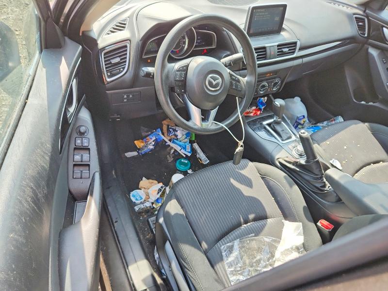 Продажа на аукционе авто 2016 Mazda 3, vin: JM1BM1U74G1309078, номер лота: 64553066