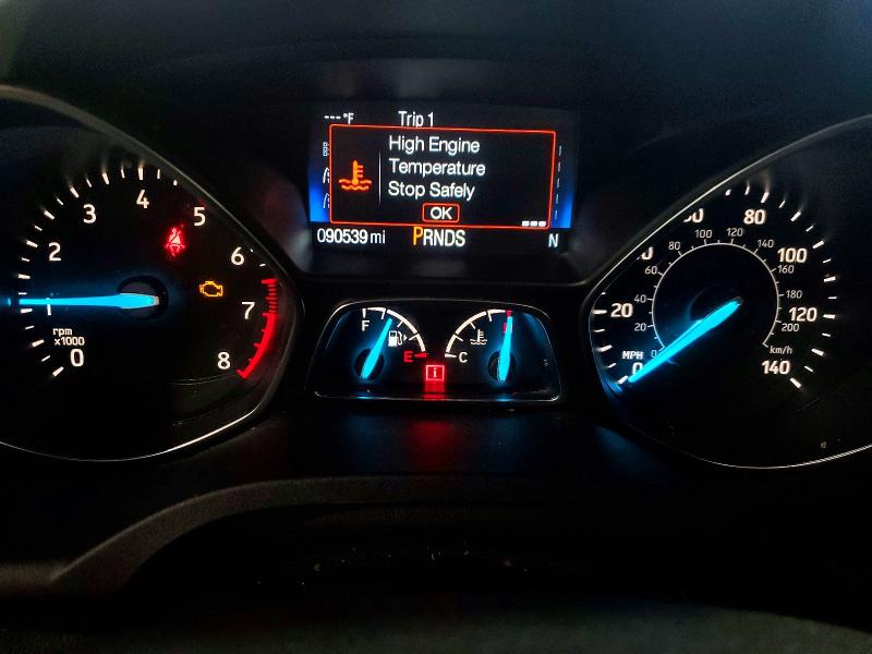 65682936 :رقم المزاد ، 1FMCU9HD0JUB31447 vin ، 2018 Ford Escape مزاد بيع