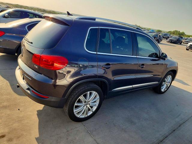 2016 Volkswagen Tiguan მანქანა იყიდება აუქციონზე, vin: WVGAV7AX3GW596329, აუქციონის ნომერი: 63259626