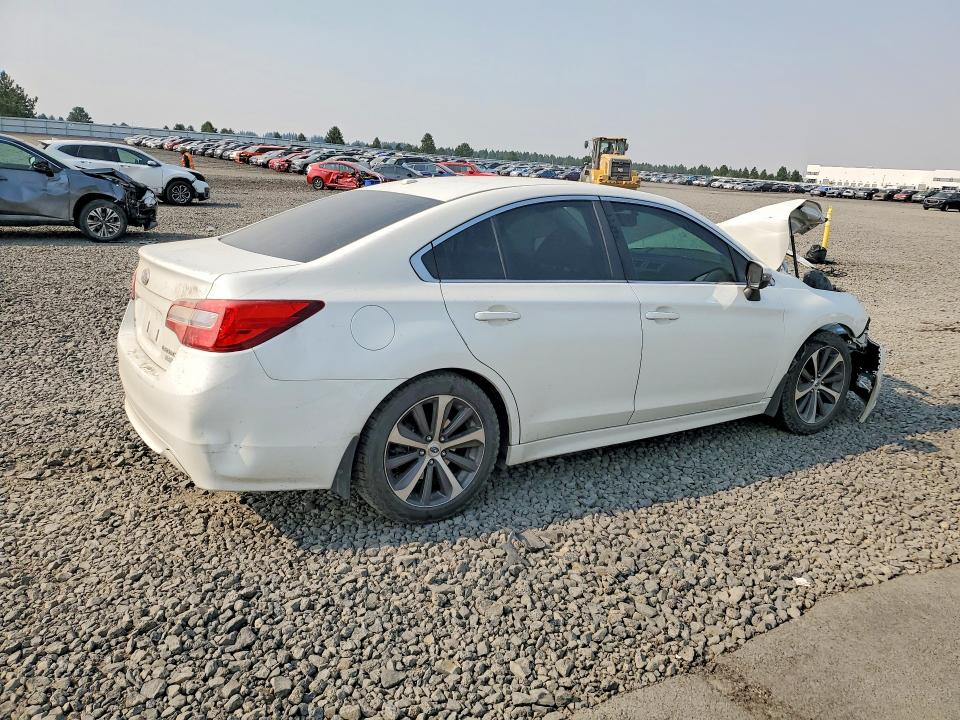 2015 Subaru Legacy მანქანა იყიდება აუქციონზე, vin: 4S3BNAJ66F3037287, აუქციონის ნომერი: 64393786