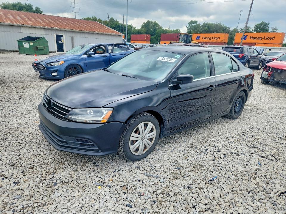 Продаж на аукціоні авто 2017 Volkswagen Jetta, vin: 3VW2B7AJ5HM257423, номер лоту: 65378026