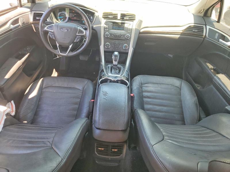 Aukcja sprzedaży 2015 Ford Fusion, vin: 1FA6P0HD1F5116676, numer aukcji: 65919676