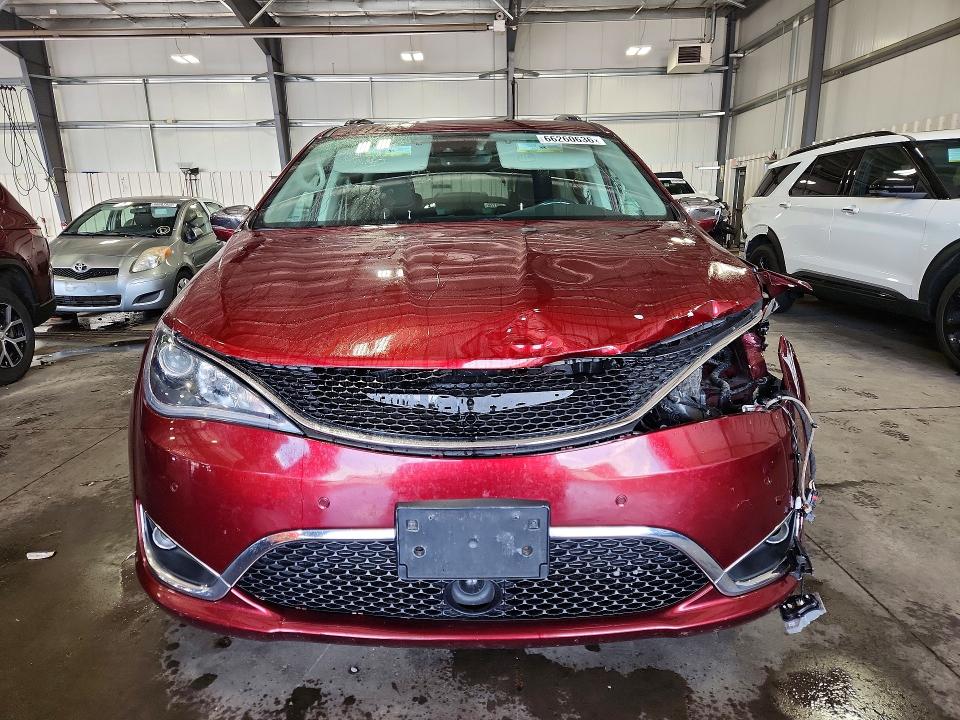 Aukcja sprzedaży 2017 Chrysler Pacifica, vin: 2C4RC1GGXHR822099, numer aukcji: 66260636