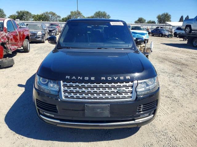 2016 Land Rover Range Rover მანქანა იყიდება აუქციონზე, vin: SALGS2EF0GA301396, აუქციონის ნომერი: 63285336