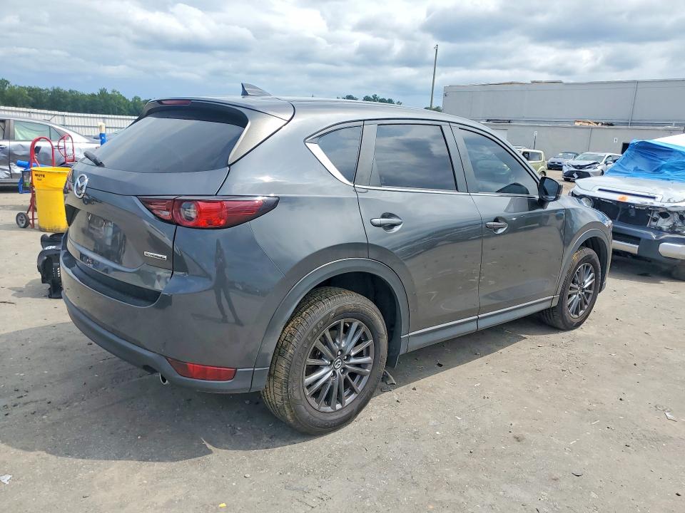 2020 Mazda Cx-5 მანქანა იყიდება აუქციონზე, vin: JM3KFBCM7L0849541, აუქციონის ნომერი: 64022746
