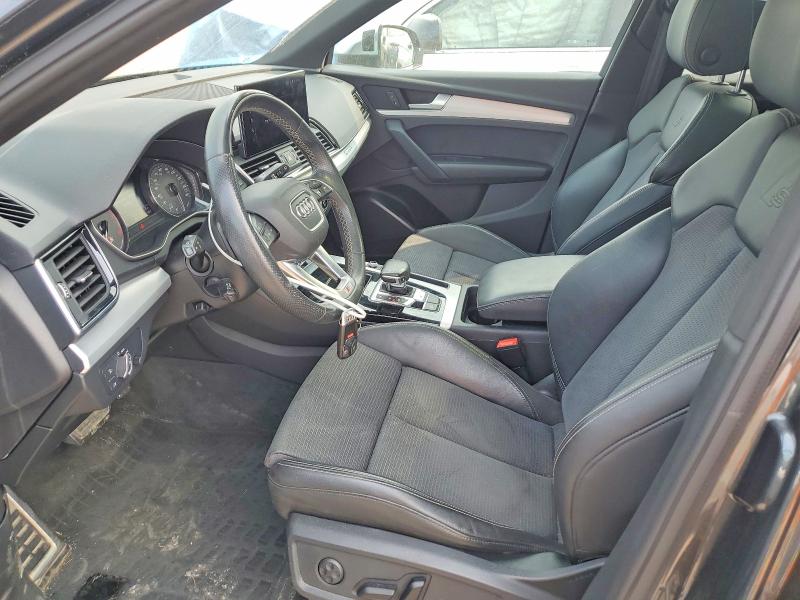 Aukcja sprzedaży 2021 Audi Sq5, vin: WA1A4AFY6M2011889, numer aukcji: 64218586