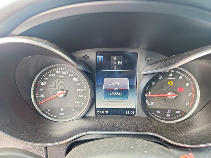 66263596 :رقم المزاد ، 55SWF4KB5HU225797 vin ، 2017 Mercedes-benz C مزاد بيع