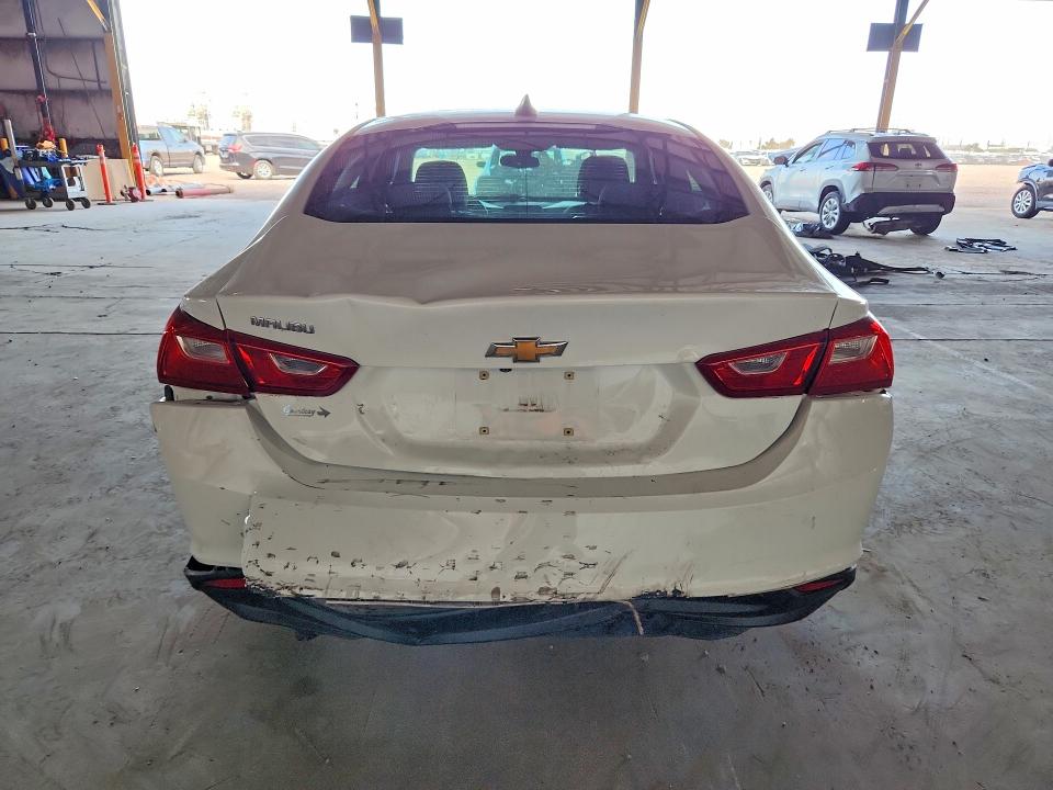 Aukcja sprzedaży 2017 Chevrolet Malibu, vin: 1G1ZB5ST9HF183440, numer aukcji: 66839086