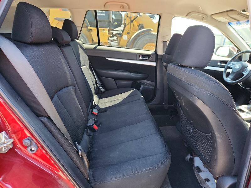 Aukcja sprzedaży 2012 Subaru Outback, vin: 4S4BRCFC2C1220445, numer aukcji: 62849296
