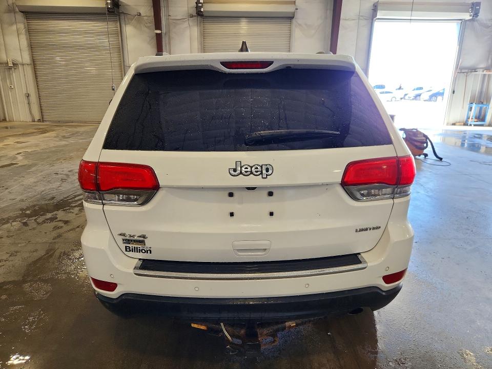 63764606 :رقم المزاد ، 1C4RJFBG6FC205217 vin ، 2015 Jeep Grand Cherokee مزاد بيع