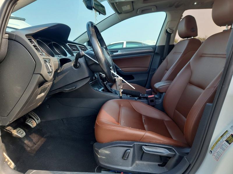 2019 Volkswagen Golf Alltrack მანქანა იყიდება აუქციონზე, vin: 3VWM17AU3KM500742, აუქციონის ნომერი: 65009566