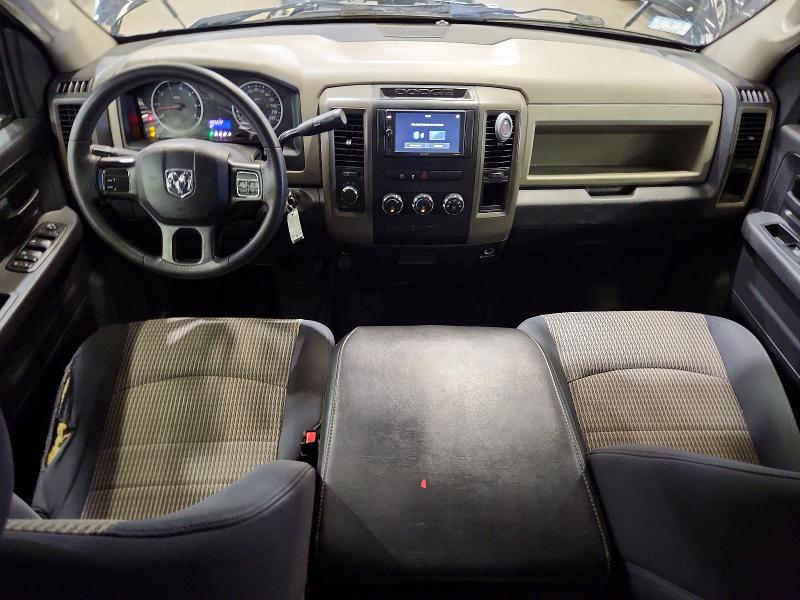 Продаж на аукціоні авто 2012 Dodge Ram 1500, vin: 1C6RD7FT7CS239115, номер лоту: 64325776