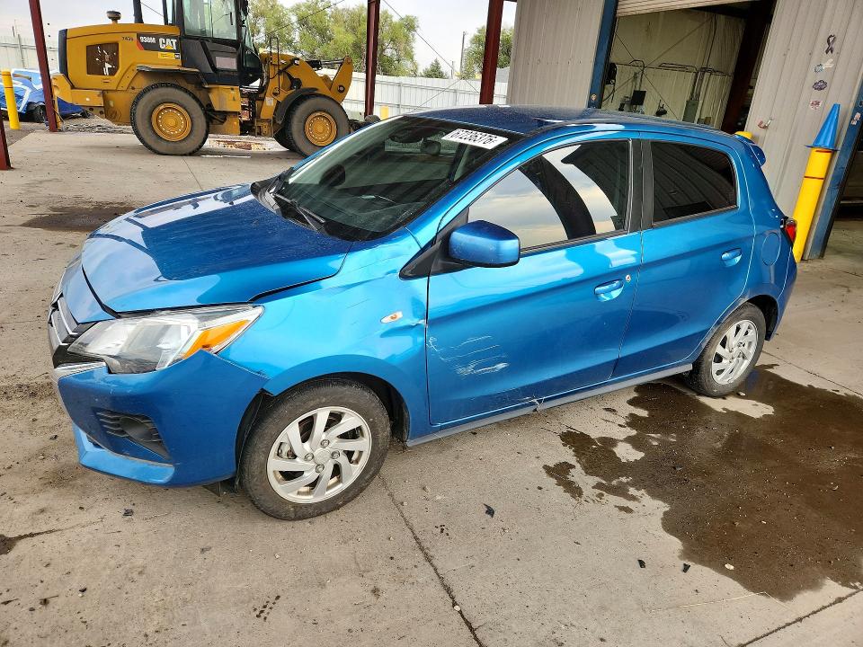 Aukcja sprzedaży 2024 Mitsubishi Mirage, vin: ML32AUHJ6RH001617, numer aukcji: 67236376