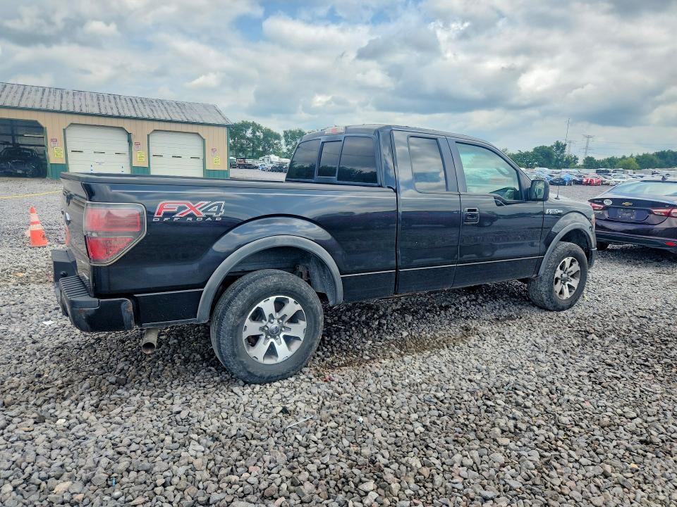 Продаж на аукціоні авто 2012 Ford F150, vin: 1FTFX1EF8CFC71639, номер лоту: 64592146
