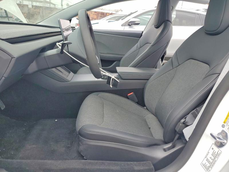 Aukcja sprzedaży 2025 Tesla Model 3, vin: 5YJ3E1EA6SF132271, numer aukcji: 63597246