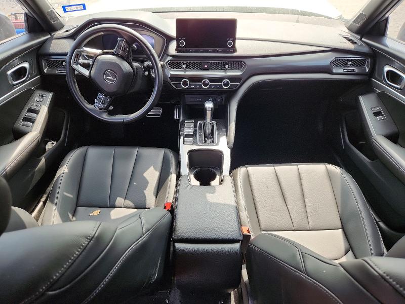 63825266 :رقم المزاد ، 19UDE4H36RA020285 vin ، 2024 Acura Integra مزاد بيع