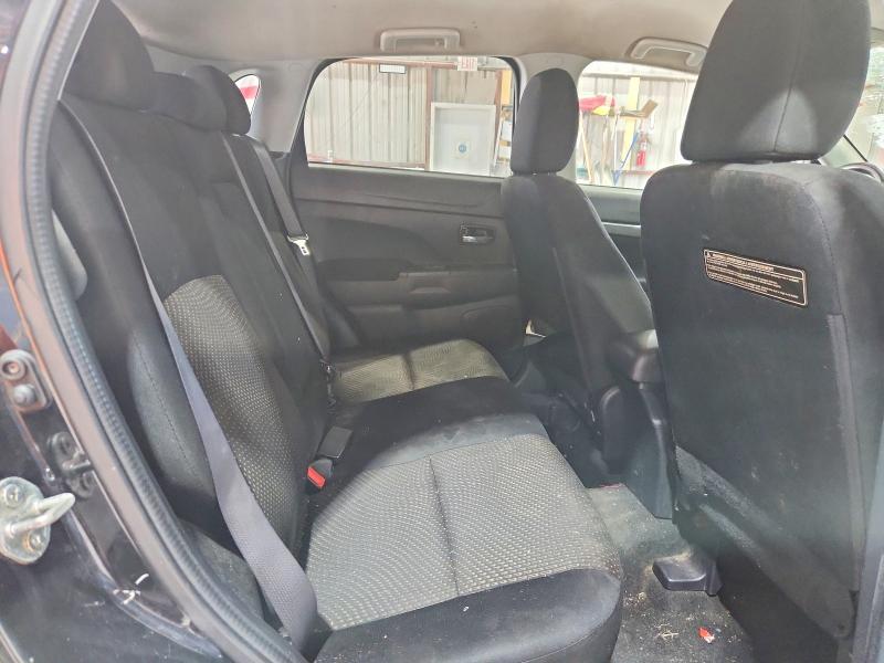 64588716 :رقم المزاد ، JA4AP3AU1GZ062638 vin ، 2016 Mitsubishi Outlander Sport مزاد بيع